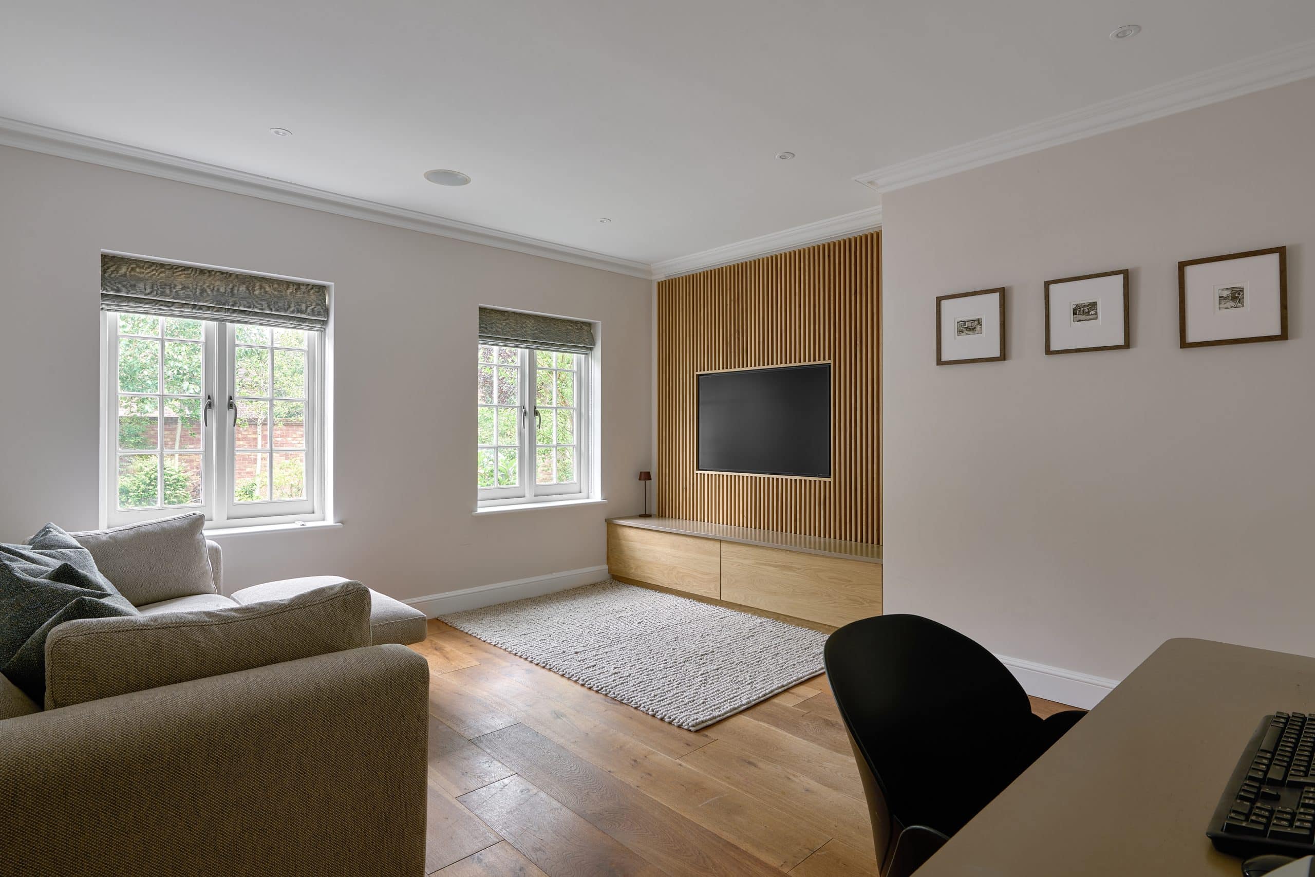 Handmade luxury cabinetry in Sevenoaks